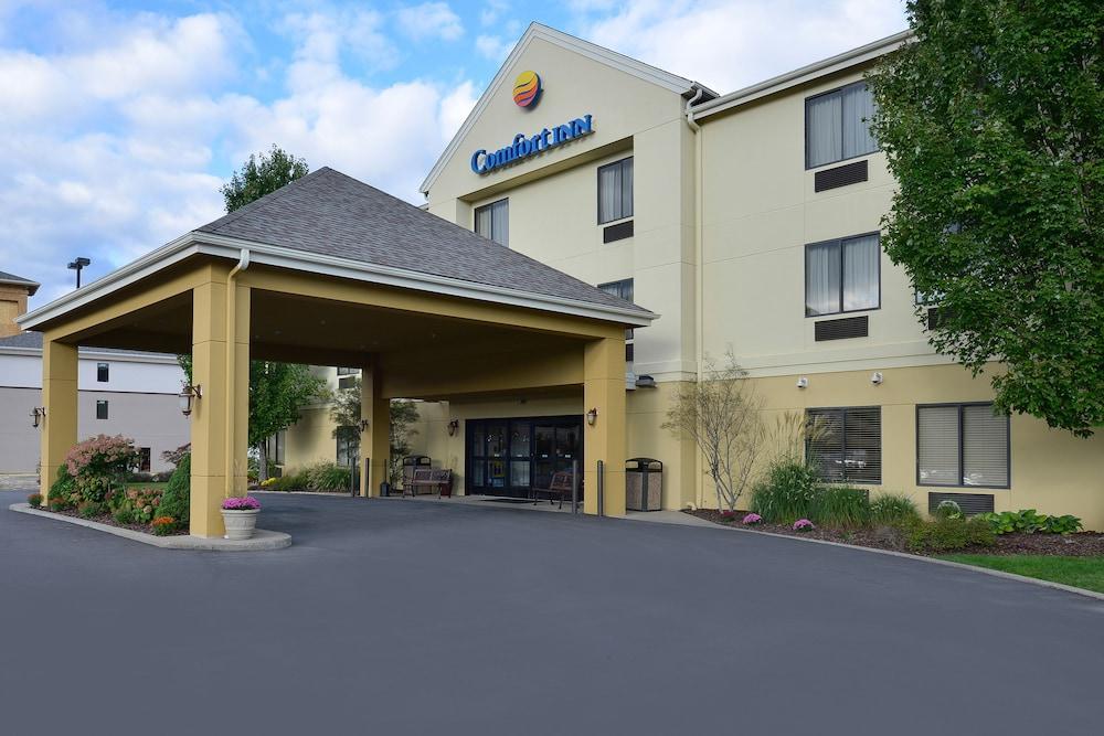 Comfort Inn Cambridge Luaran gambar