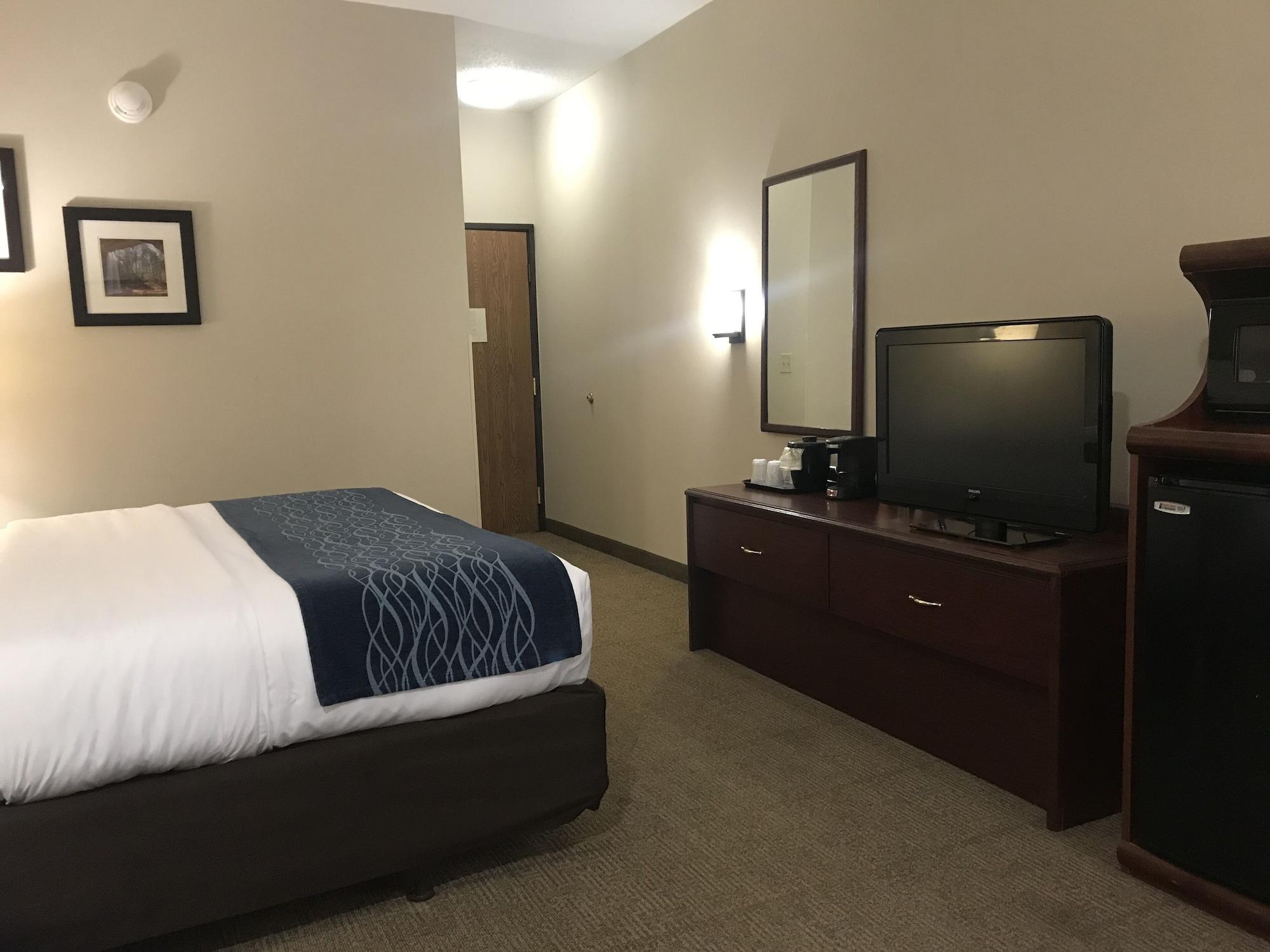 Comfort Inn Cambridge Luaran gambar