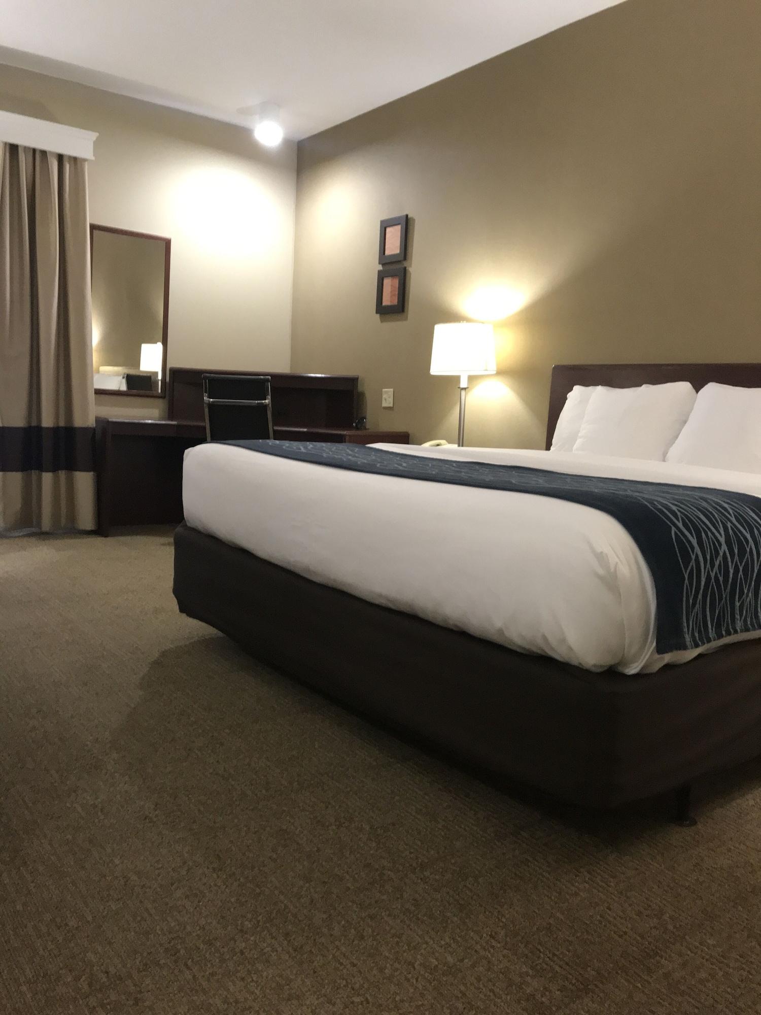 Comfort Inn Cambridge Luaran gambar