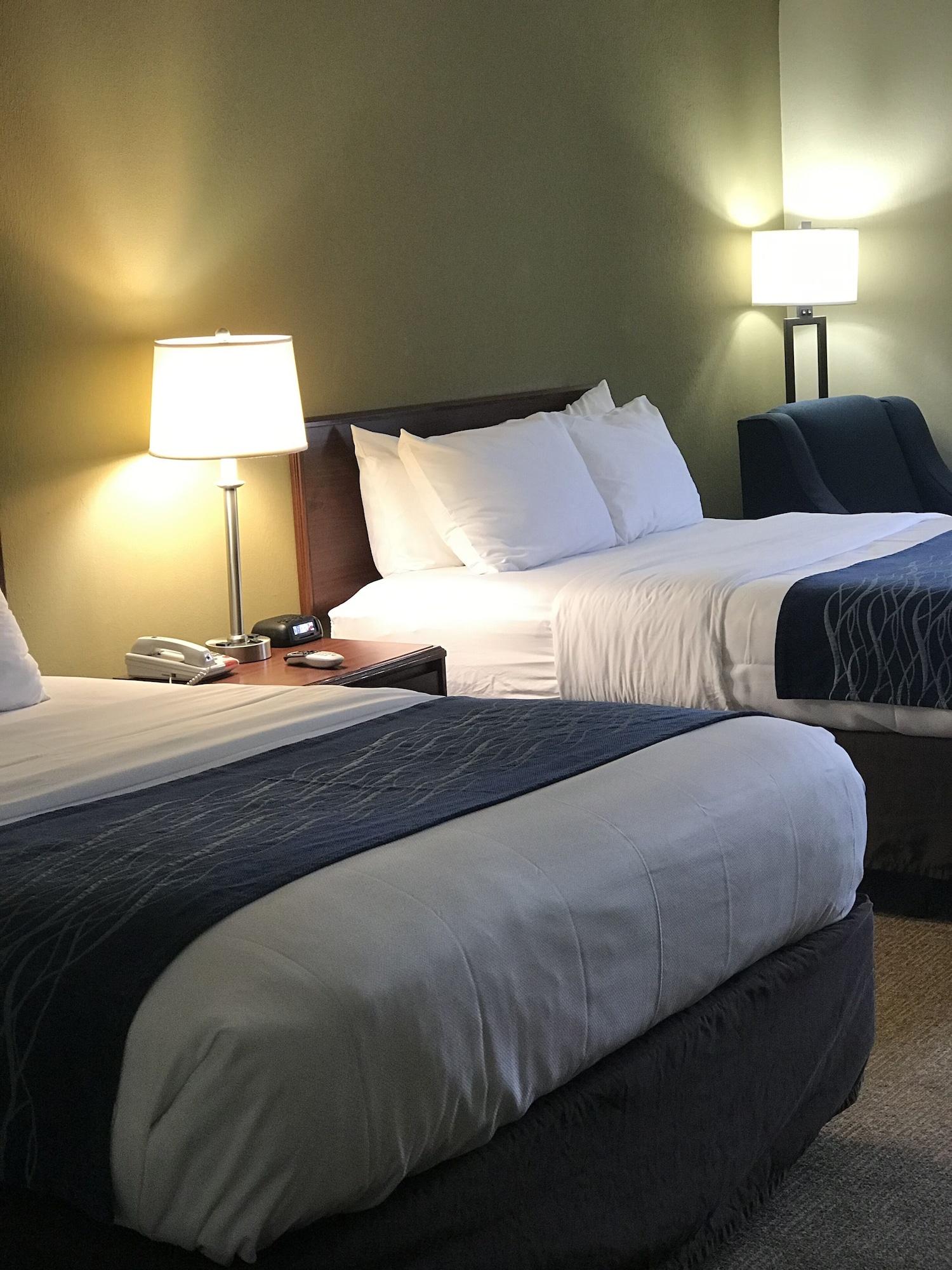Comfort Inn Cambridge Luaran gambar