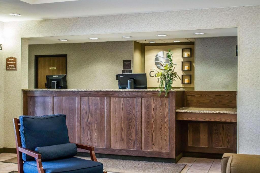 Comfort Inn Cambridge Luaran gambar