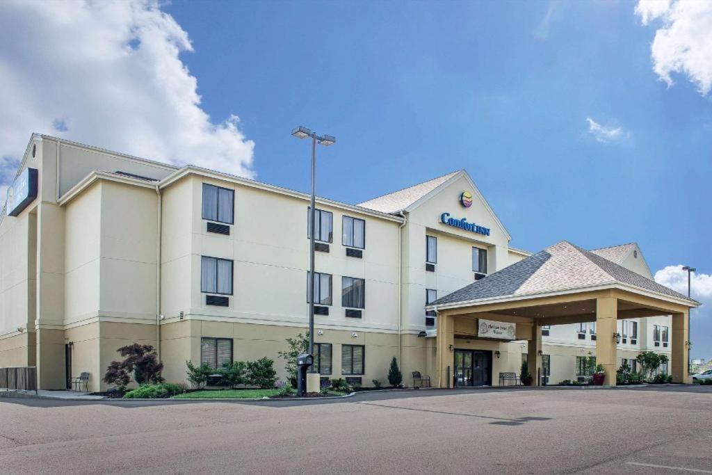 Comfort Inn Cambridge Luaran gambar